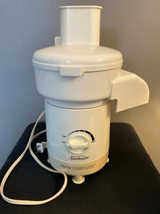 Sunbeam BIG Oskar Food Processor 14121 Full Size Made in France - Picture 1 of 13