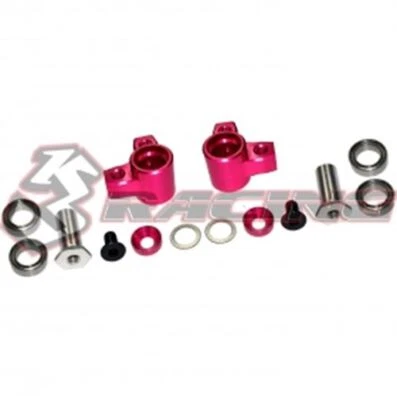 3RACING SAK-D4824 2ways 90 Degree Multi Mixing Arm For D4 AWD RWD DRIFT RC CAR - Image 1 of 2