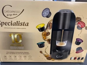 kaffeemaschine urban s kompatibel mit kaffee italy plus 10 kapseln gratis - Bild 1 von 7
