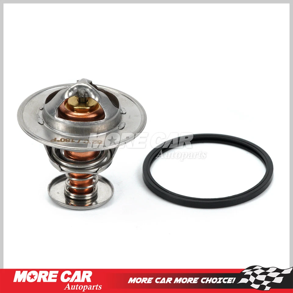 Termostato de refrigerante para Chevy Express Astro S10 GMC Jimmy Savana Sonoma Workhorse Foto 1 de 4