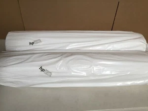 HP 20-lb Bond Paper 30" X 500' Roll 2-Pack  V0D60A - Picture 1 of 2