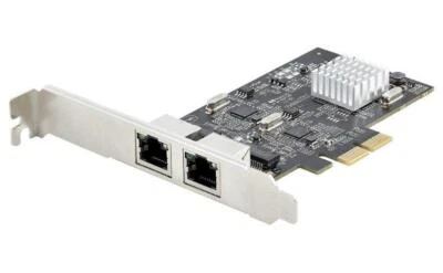 2 Port 2.5GbE PCI-Express Network Card - PR22GI-NETWORK-CARD - Image 1 of 4