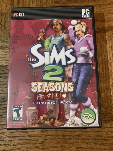 The Sims 2 Jogo, Jogo Pc Original