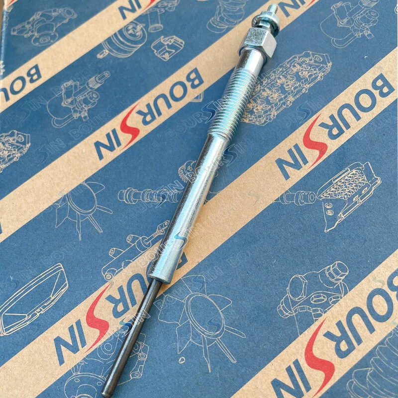 Juego de 6 bujías incandescentes para ISUZU FSR FTR FVR FRR 6HK1 7,8 L diésel Foto 1 de 1