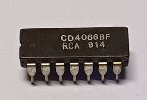 CD4066BF  RCA - Afbeelding 1 van 1