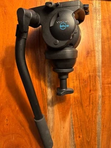 Vinten Vision Blue Fluid Head – Excellent Condition, Smooth Movement, Includes P - Picture 1 of 4