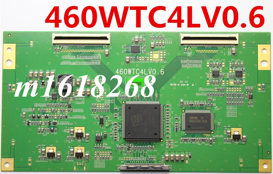 Placa T-con original SAMSUNG 460WTC4LV0.6 460WTC4LV06 placa Vizio Logic Foto 1 de 1