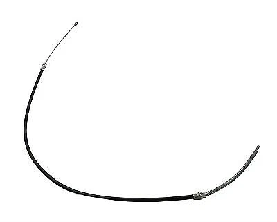 Cabo de freio OEM 15624633 traseiro esquerdo-Chevy/GMC 79-98 C30-K30-P20-K20 fabricado nos EUA - Imagem 1 de 3