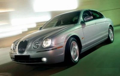 UNICUS Fog Light Trims BRIGHT CHROME x2 for Jaguar S-Type Facelift 03-08 LCI - Image 1 of 4