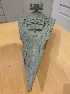 Imperial Star Destroyer, Star Destroyer Display, Star Destroyer Replica - Image 1 of 4
