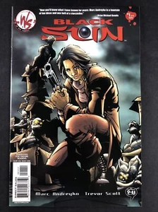 Black Sun #1 Variant Cover Wildstorm Comics November 2002 Erstdruck fast neuwertig - Bild 1 von 2