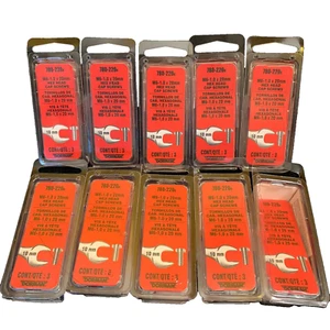 30x New Dorman Hex Head Cap Screws M6-1.0x20mm 780-220N Metric Bolt 30pc - Picture 1 of 7