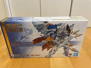 BANDAI METAL ROBOT SPIRITS Versal Knight Gundam Real Type Ver GUNDAM Figure Used - Picture 1 of 4
