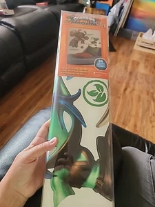 Skylanders Giants Tree Rex & Stealth Elf Peel and Stick Giant Wall Decals New - Picture 1 of 5
