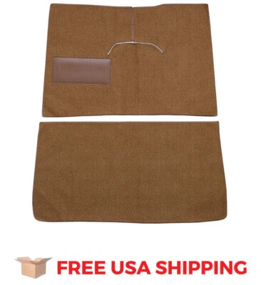 FITS 1948-1952 Ford F1 Regular Cab w/Gas Tank in Cab Low Tunnel Cut & Sewn Loop - Изображение 1 из 3