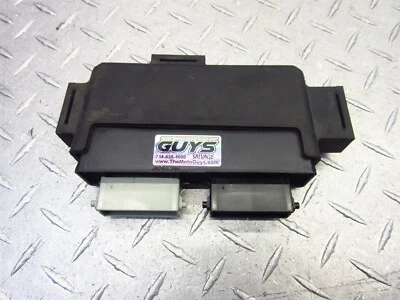 Honda FSX600D 2013 10-13 ala plateada OEM CDI ECU ECM unidad de control informático Foto 1 de 4