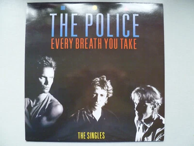 The Police 'Every Breath You Take: The Singles' (EVERY1) 1986 12 Trk UK LP NM/NM - Image 1 of 4