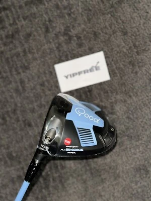 Good Good x Callaway Paradym AI Smoke Max LE Left Hand 10.5° Stiff Shaft - Image 1 of 4