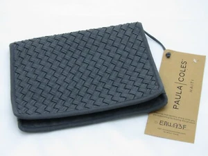 PAULA COLES Haiti iPad Case Grey - Zdjęcie 1 z 2