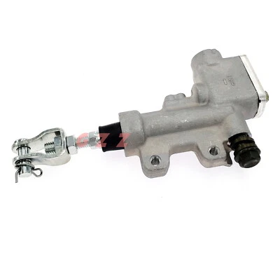 Nuevo cilindro maestro de freno trasero para Kawasaki KLX140 KLX140L KLX140G 2008-2021 Foto 1 de 2