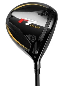 2025 TaylorMade R7 QUAD MINI Driver - 13.5 Fujikura Speeder MD Stiff Flex - Picture 1 of 6