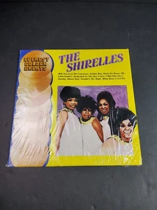 The Shirelles Everest Golden Greats EX/NM LP 4102 Shrink R&B Soul Pop - Picture 1 of 8