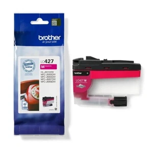 Tinta magenta fabricante de equipos originales LC427 para HL-J6010DW MFC-J5955DW MFC-J6955 MFC-J6957 MFC-J6959 - Imagen 1 de 1
