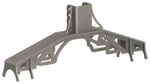 TRUSS WITH UPPER 3 LINK MOUNT FOR JEEP WRANGLER JK DANA 44 - Picture 1 of 5