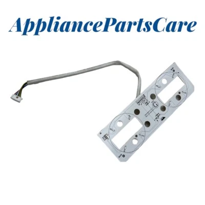 Sharp SSR3061JS Range Oven Surface Electronic Control Board 30NTG5G074.C2.R Foto 1 de 3