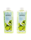 2 Bottles Avon Senses Refreshing Lime Bubble Bath, 16.2 oz. in each, new/sealed