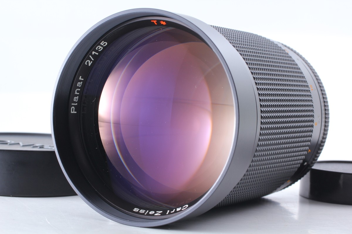 Contax 135mm Focal Camera Lenses for sale | eBay Contax 135mm Focal Camera Lenses for sale | eBay