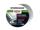 MEM Rubant Bitume 10m X 10cm Aluminium
