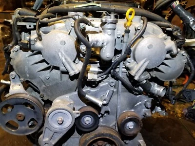 MOTOR INFINITI Q40 G37 Q60 13 14 15 3,7 L VQ37VHR OEM 34K 10102-1NCAD ✅ Foto 1 de 4
