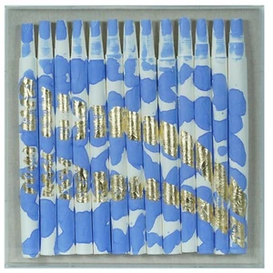 Color Splash on Xuan Paper Shadow Box Wall Décor - Picture 1 of 12