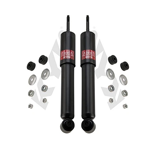 KYB 2 FRONT SHOCKS ISUZU AMIGO & 4WD PICKUP 86 -91 92 93 MAZDA B2000 B2200 B2600 - Image 1 of 1