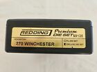 Redding Premium Die Set #68135 270 Winchester