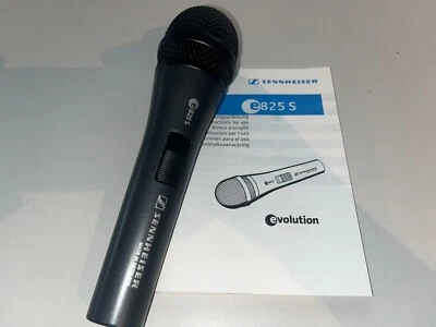 Sennheiser E825S Top Zustand - Bild 1 von 2