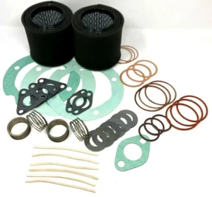 Kit Revisione Testa Ricambi Compressore Aria LeROI Comò Modello 990A Due Stadi - Foto 1 di 1