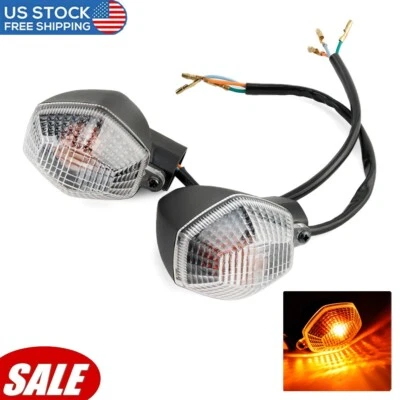 Lámpara de luz de señal de giro delantera para SUZUKI DL 1000 V-Strom DL 650 V-Strom 2004-2011 Foto 1 de 4