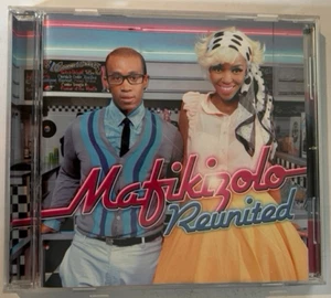 Mafikizolo : Reunited CD Album **South African Import** - Picture 1 of 3