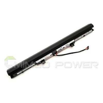 Bateria genuína L15L4A02 L15C4A02 L15M4A02 para Lenovo V310-14ISK V310-15ISK V110 - Imagem 1 de 3