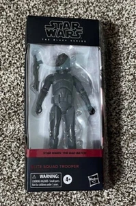 Star Wars The Black Series Elite Squad Trooper - Picture 1 of 2
