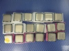 Lot of 18 - Intel Pentium D 915 Sl9Da 2.8Ghz/4M/800 Cpu Processor Socket 775