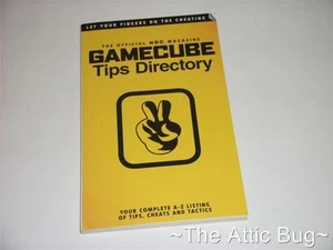 NGC Magazine Presents ~ Gamecube Tips Directory - Picture 1 of 1