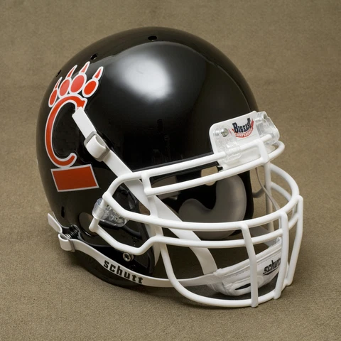 CINCINNATI BEARCATS NCAA Schutt XP Full Size REPLICA Gameday Football Helmet Cover