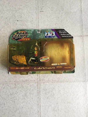 Ski Doo Mxz 800 Road Champs Mxs Conner Ace Lannen Diecast Toy Snowmobile 28300 - Image 1 of 3