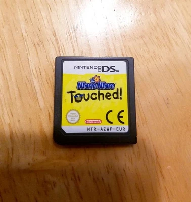 WARIOWARE: TOUCHED NINTENDO DS - Image 1 of 2