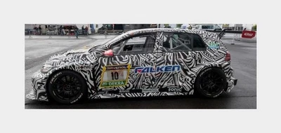 1:43 SPARK Volkswagen Golf GTI Tcr DSG #10 Nurburgring 2024 Asari Wasel SG944 MM Foto 1 de 2