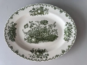 Juego de canasta de frutas Johnson Brothers (4) - azucarero plato crema cuenco - Imagen 1 de 6