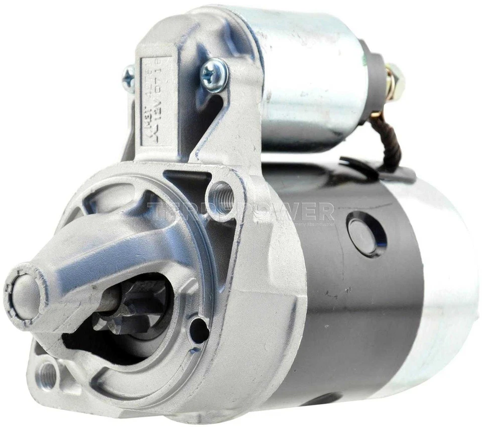 Стартер мотор стартер BBB Industries 17288 восстановленный - Изображение 1 из 4